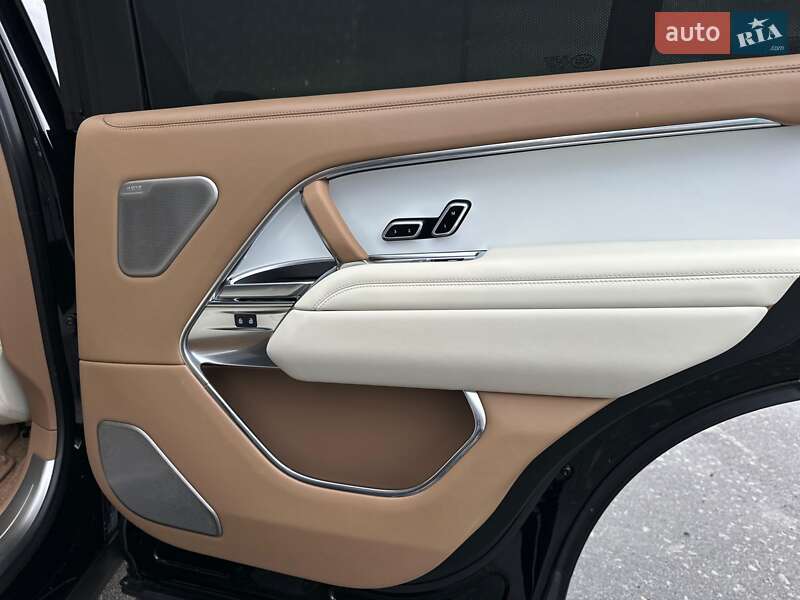 Позашляховик / Кросовер Land Rover Range Rover 2024 в Києві