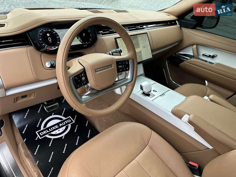 Позашляховик / Кросовер Land Rover Range Rover 2024 в Києві