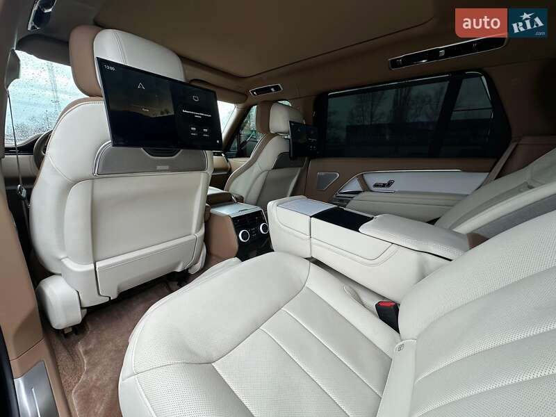 Позашляховик / Кросовер Land Rover Range Rover 2024 в Києві