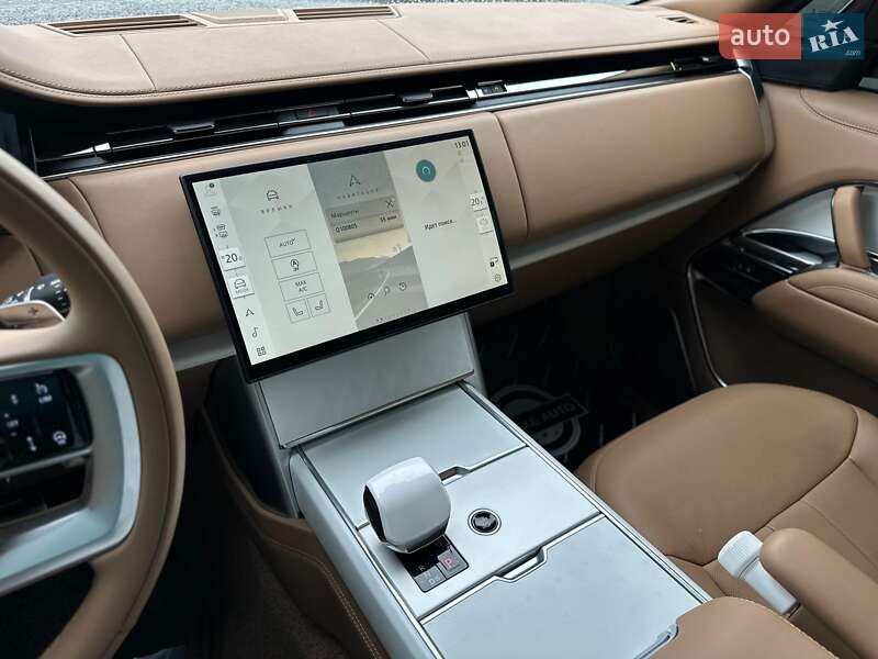 Позашляховик / Кросовер Land Rover Range Rover 2024 в Києві