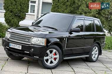Внедорожник / Кроссовер Land Rover Range Rover 2006 в 
