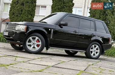 Внедорожник / Кроссовер Land Rover Range Rover 2006 в 