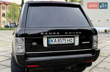 Внедорожник / Кроссовер Land Rover Range Rover 2006 в 
