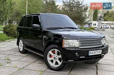 Внедорожник / Кроссовер Land Rover Range Rover 2006 в 