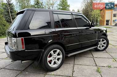 Внедорожник / Кроссовер Land Rover Range Rover 2006 в 
