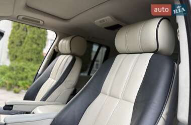 Внедорожник / Кроссовер Land Rover Range Rover 2006 в 