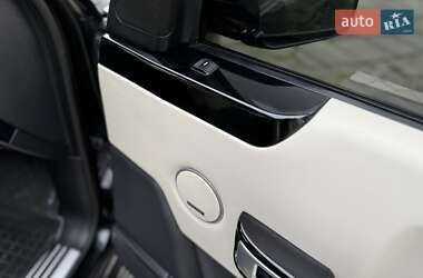 Внедорожник / Кроссовер Land Rover Range Rover 2006 в 