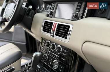 Внедорожник / Кроссовер Land Rover Range Rover 2006 в 