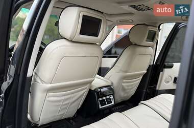 Внедорожник / Кроссовер Land Rover Range Rover 2006 в 