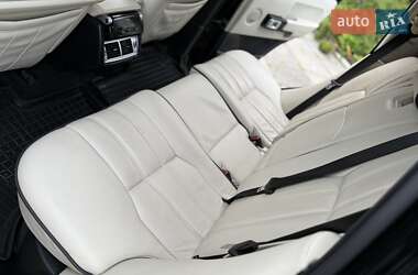 Внедорожник / Кроссовер Land Rover Range Rover 2006 в 