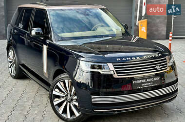 Позашляховик / Кросовер Land Rover Range Rover 2024 в 