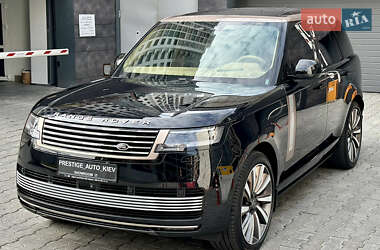 Позашляховик / Кросовер Land Rover Range Rover 2024 в 