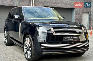 Позашляховик / Кросовер Land Rover Range Rover 2024 в 