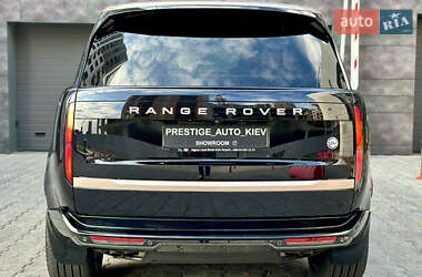Позашляховик / Кросовер Land Rover Range Rover 2024 в 