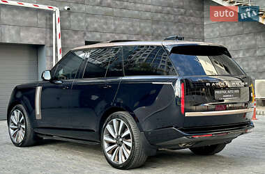 Позашляховик / Кросовер Land Rover Range Rover 2024 в 