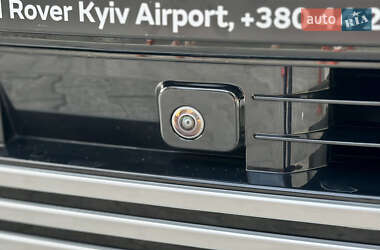 Позашляховик / Кросовер Land Rover Range Rover 2024 в 