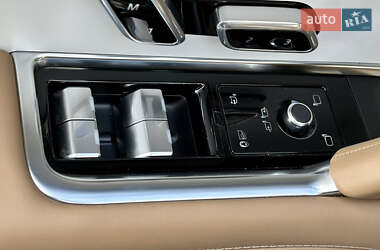 Позашляховик / Кросовер Land Rover Range Rover 2024 в 