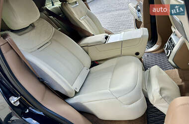 Позашляховик / Кросовер Land Rover Range Rover 2024 в 