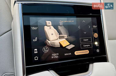 Позашляховик / Кросовер Land Rover Range Rover 2024 в 