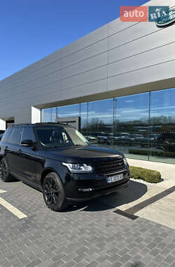 Land Rover Range Rover 2013 Land Rover Range Rover 2013