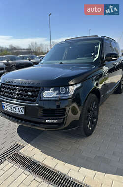 Внедорожник / Кроссовер Land Rover Range Rover 2013 в 