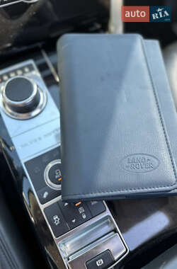 Внедорожник / Кроссовер Land Rover Range Rover 2013 в 