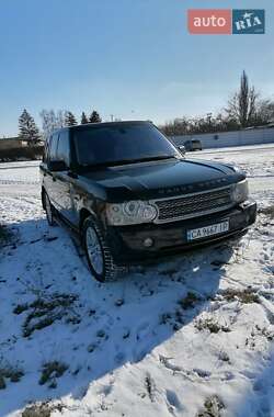 Внедорожник / Кроссовер Land Rover Range Rover 2006 в Киеве