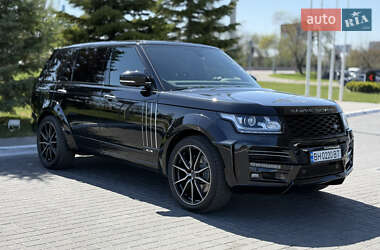 Внедорожник / Кроссовер Land Rover Range Rover 2015 в 