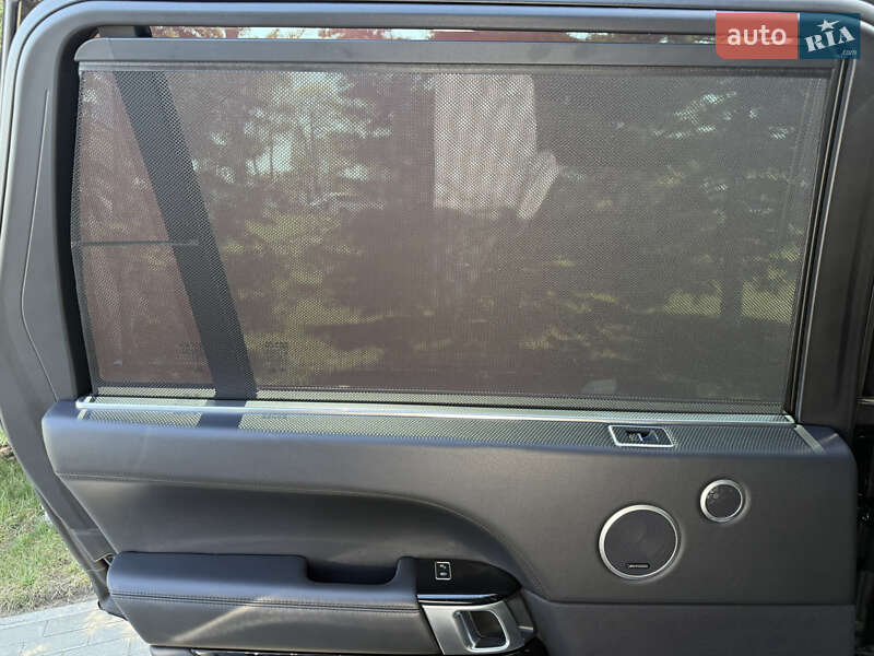 Внедорожник / Кроссовер Land Rover Range Rover 2015 в Одессе фото 14 Внедорожник / Кроссовер Land Rover Range Rover 2015 в Одессе