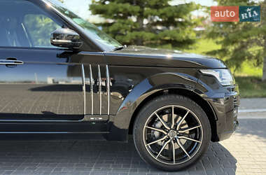 Внедорожник / Кроссовер Land Rover Range Rover 2015 в 