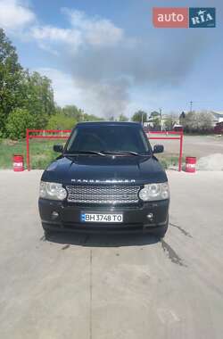 Land Rover Range Rover 2008 Land Rover Range Rover 2008