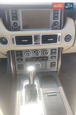 Внедорожник / Кроссовер Land Rover Range Rover 2008 в 
