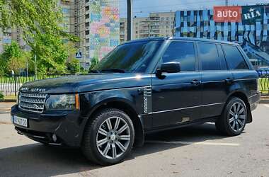 Позашляховик / Кросовер Land Rover Range Rover 2006 в 