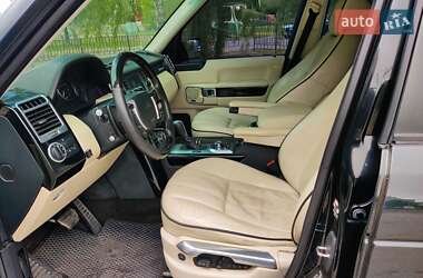 Позашляховик / Кросовер Land Rover Range Rover 2006 в 