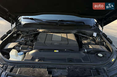 Позашляховик / Кросовер Land Rover Range Rover 2015 в 