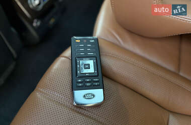 Позашляховик / Кросовер Land Rover Range Rover 2015 в 