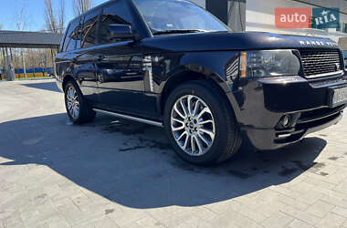 Позашляховик / Кросовер Land Rover Range Rover 2009 в 