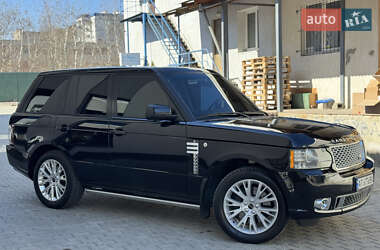 Внедорожник / Кроссовер Land Rover Range Rover 2011 в 