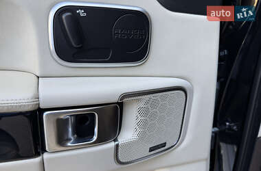 Внедорожник / Кроссовер Land Rover Range Rover 2011 в 