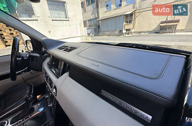 Внедорожник / Кроссовер Land Rover Range Rover 2011 в 