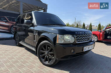 Внедорожник / Кроссовер Land Rover Range Rover 2006 в 