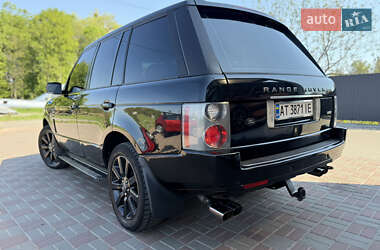 Внедорожник / Кроссовер Land Rover Range Rover 2006 в 