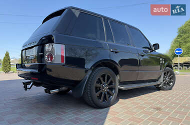 Внедорожник / Кроссовер Land Rover Range Rover 2006 в 