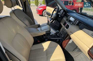 Внедорожник / Кроссовер Land Rover Range Rover 2006 в 