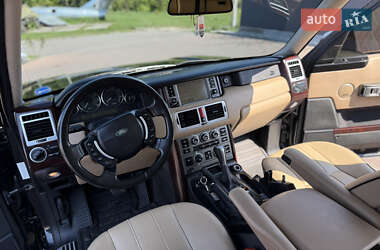 Внедорожник / Кроссовер Land Rover Range Rover 2006 в 