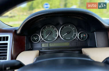 Внедорожник / Кроссовер Land Rover Range Rover 2006 в 
