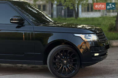 Внедорожник / Кроссовер Land Rover Range Rover 2015 в 