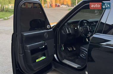 Внедорожник / Кроссовер Land Rover Range Rover 2015 в 