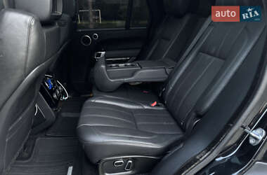 Внедорожник / Кроссовер Land Rover Range Rover 2015 в 