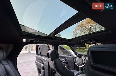 Внедорожник / Кроссовер Land Rover Range Rover 2015 в 